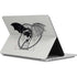 DC Comics Batman Skeleton diagram Art Surface Laptop Studio Skin